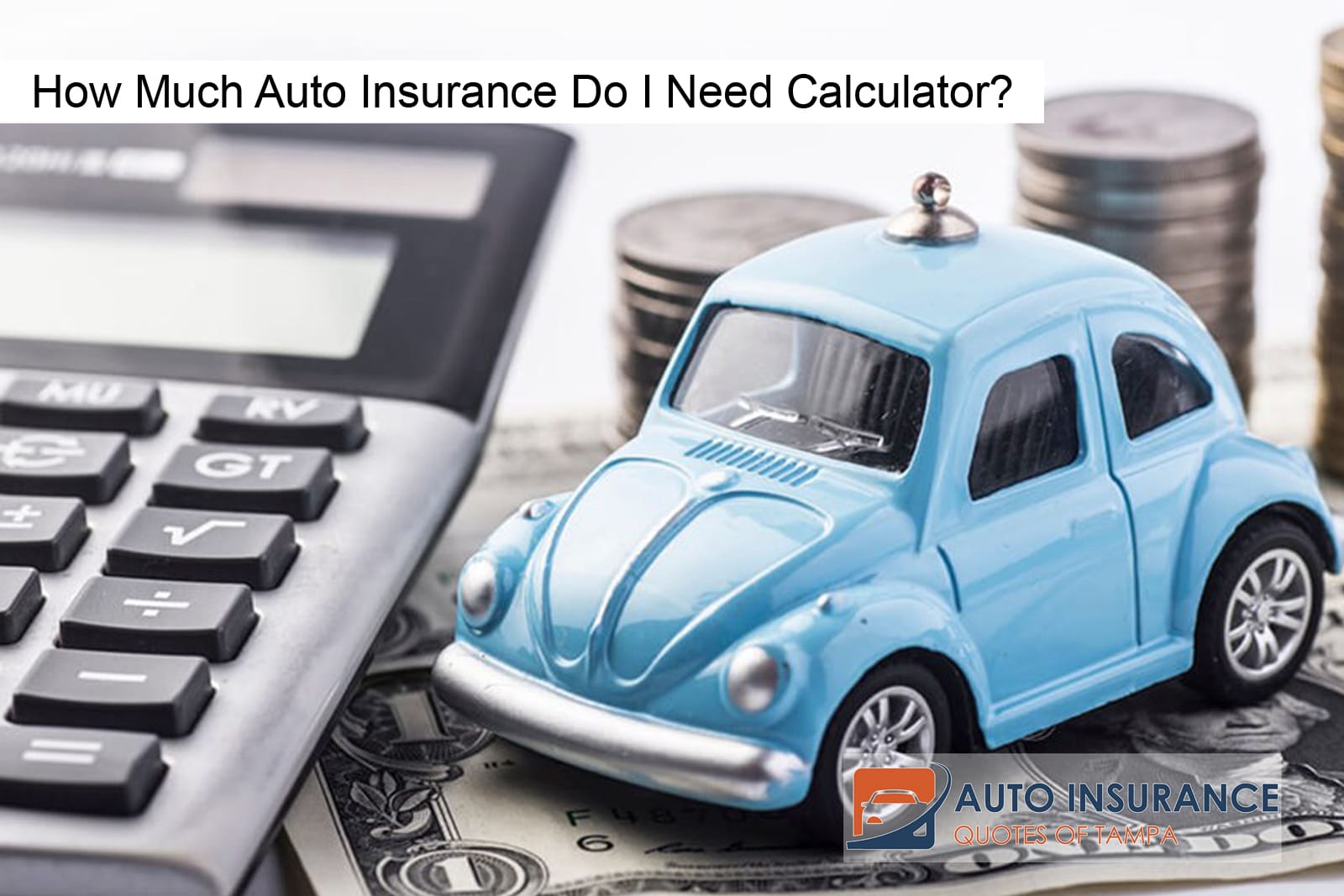 How Much Auto Insurance Do I Need Calculator?