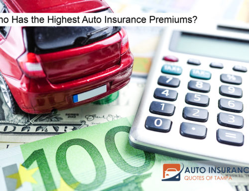 Who Has the Highest Auto Insurance Premiums?